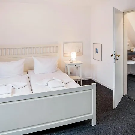 Holiday home Strandgut List