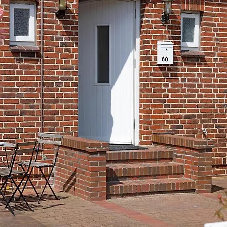 Holiday home Strandgut
