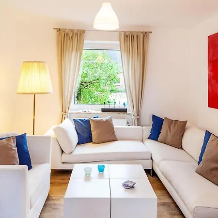 Holiday home Strandgut List