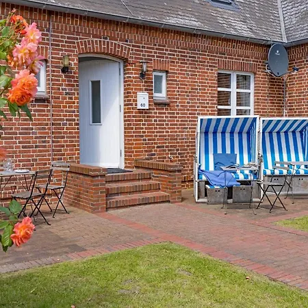 Holiday home Strandgut List