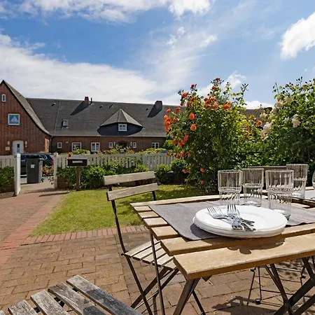 Strandgut Holiday home List