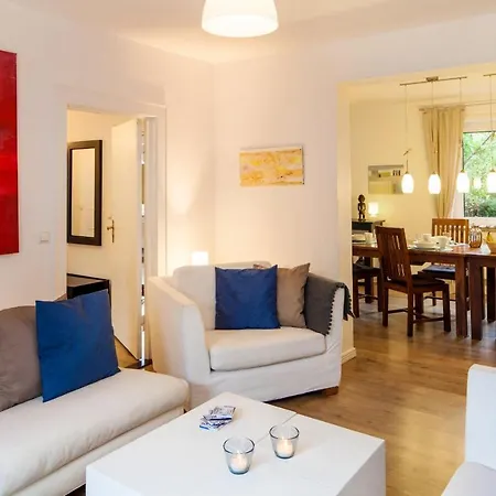 Strandgut Holiday home List