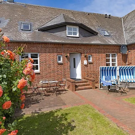 Holiday home Strandgut List