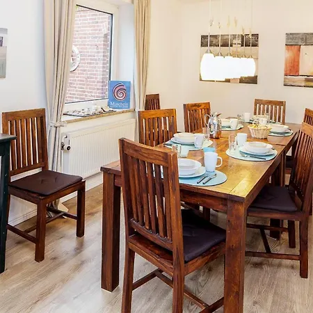 Strandgut Holiday home