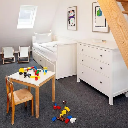 Holiday home Strandgut *