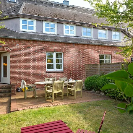 Ferienhaus Strandgut *