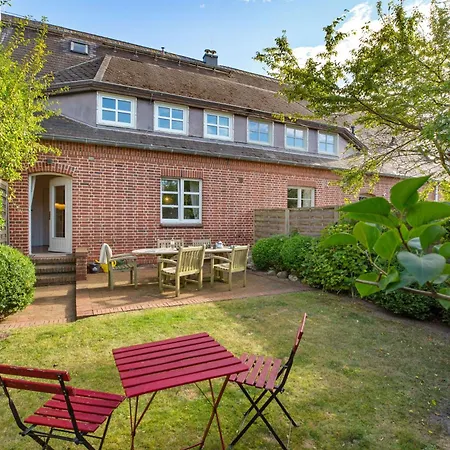 Strandgut Ferienhaus List auf Sylt