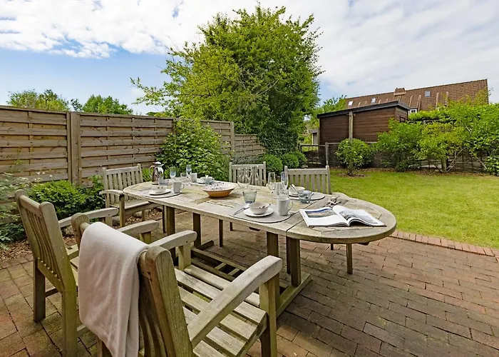 Strandgut Vakantiehuis *