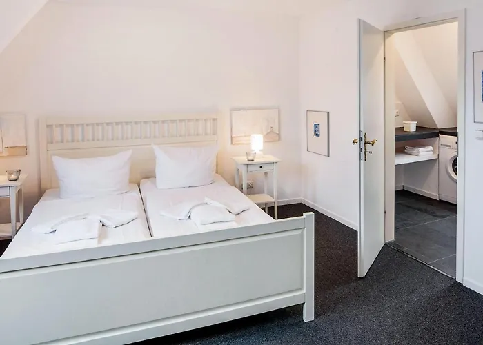 Vakantiehuis Strandgut List