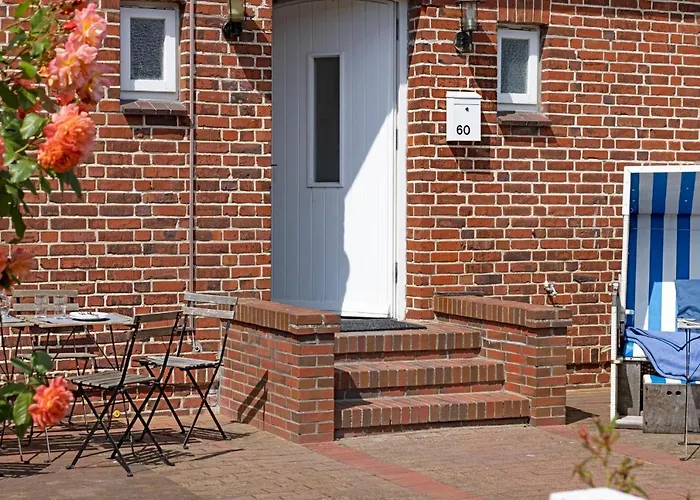 Vakantiehuis Strandgut