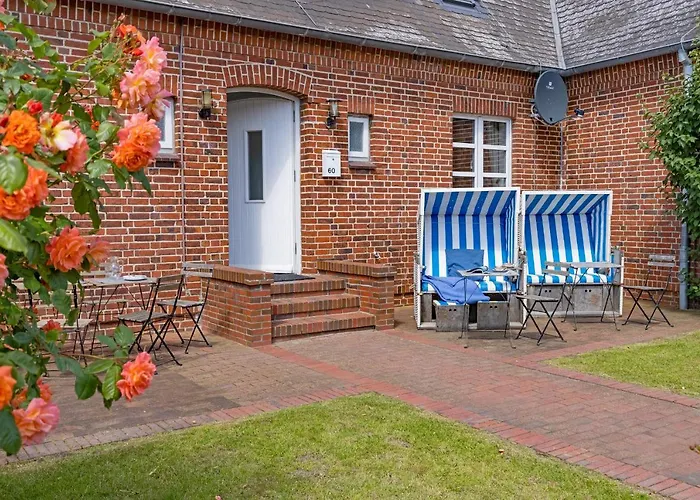 Vakantiehuis Strandgut List