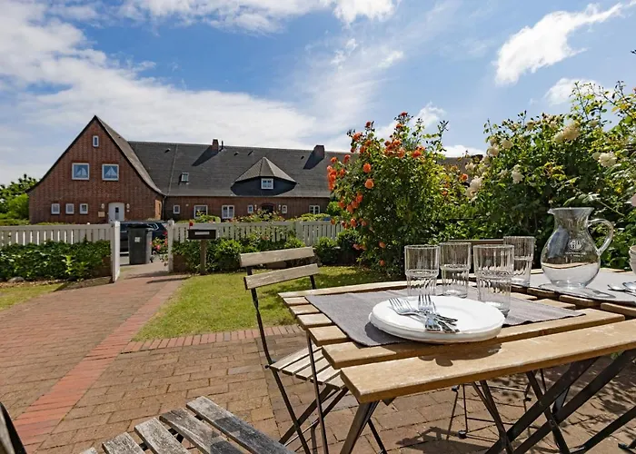 Strandgut Vakantiehuis List