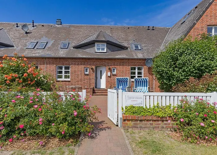 Strandgut Vakantiehuis