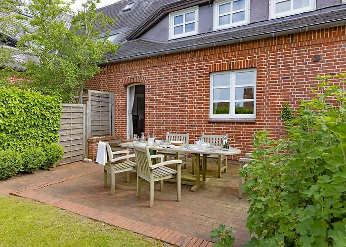 Strandgut Vakantiehuis