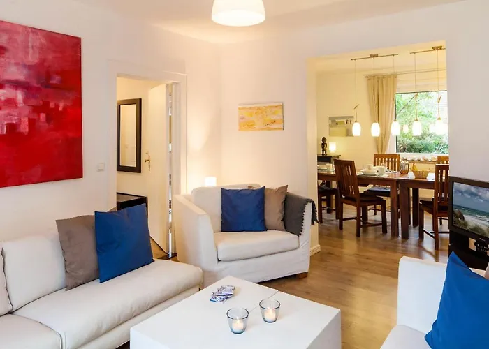 Strandgut Vakantiehuis List