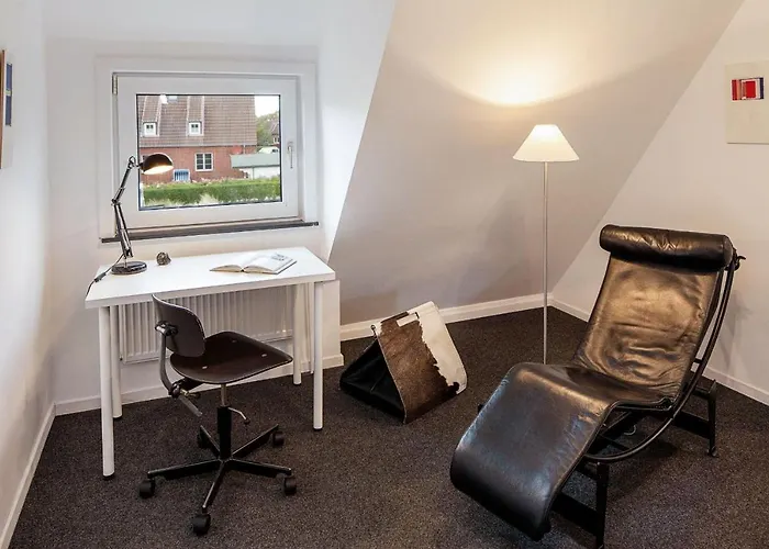 Strandgut Vakantiehuis *