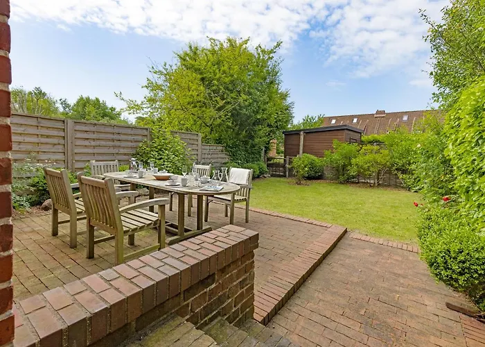 Strandgut Vakantiehuis *