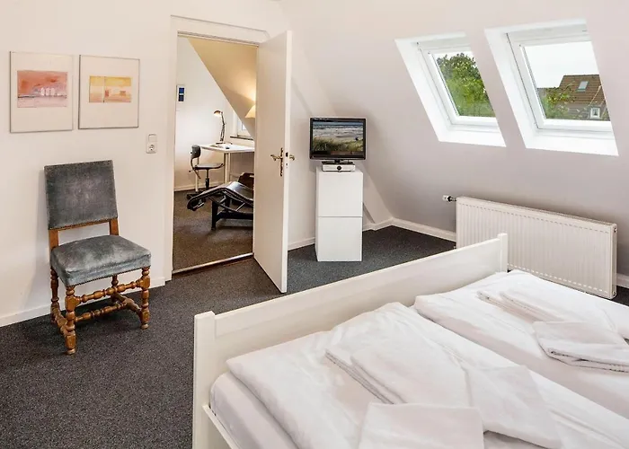 Vakantiehuis Strandgut