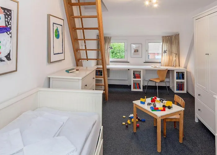 Vakantiehuis Strandgut *