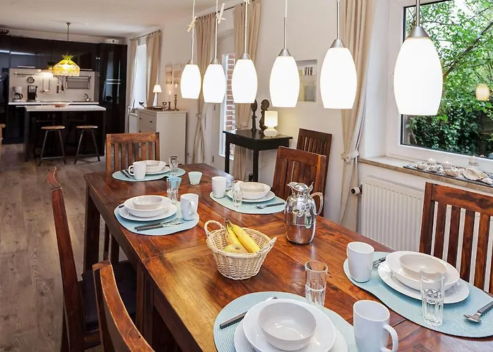 Strandgut Vakantiehuis