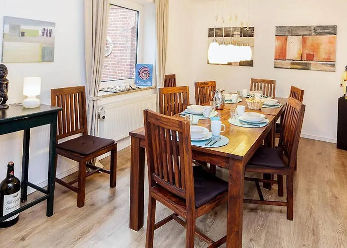 Strandgut Vakantiehuis