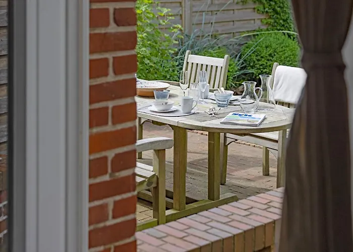 Strandgut Vakantiehuis List