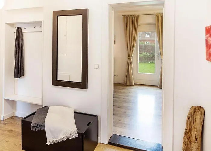 Vakantiehuis Strandgut *