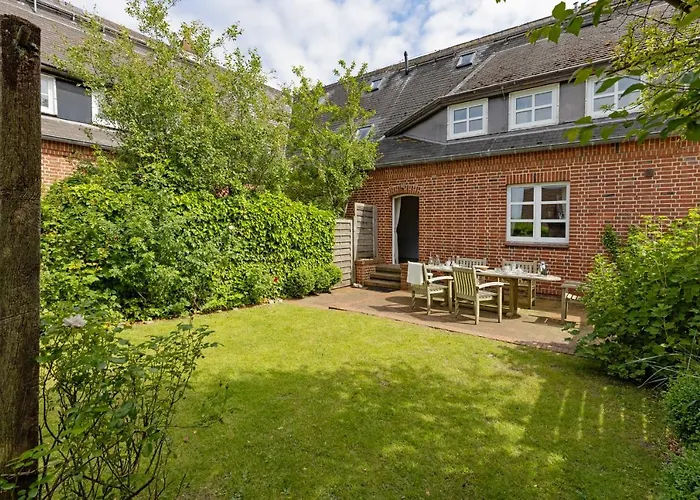 Strandgut Vakantiehuis