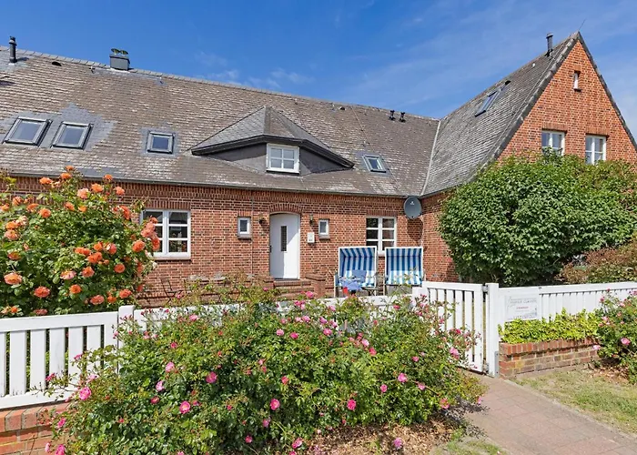 Vakantiehuis Strandgut